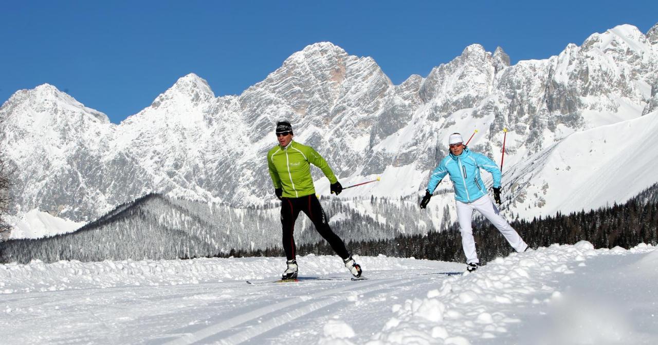 Eiblhof Διαμέρισμα Schladming Εξωτερικό φωτογραφία
