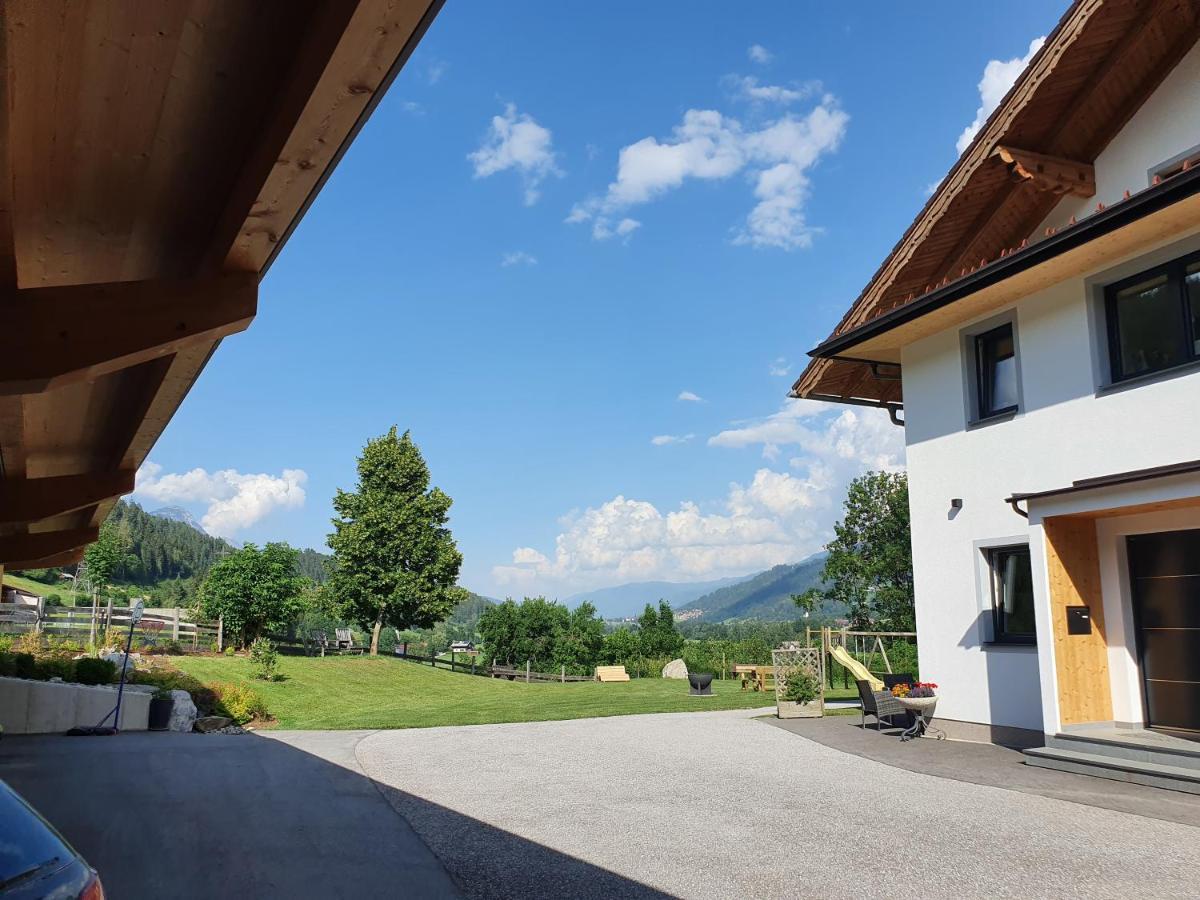 Eiblhof Διαμέρισμα Schladming Εξωτερικό φωτογραφία