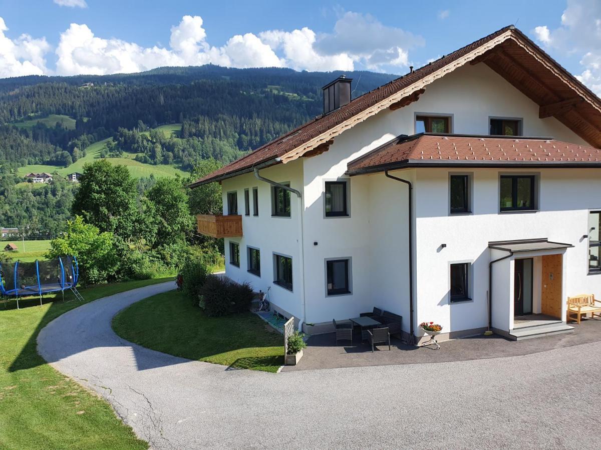 Eiblhof Διαμέρισμα Schladming Εξωτερικό φωτογραφία