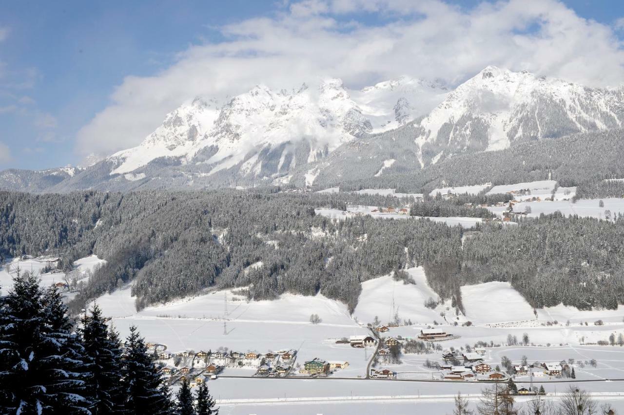 Eiblhof Διαμέρισμα Schladming Εξωτερικό φωτογραφία